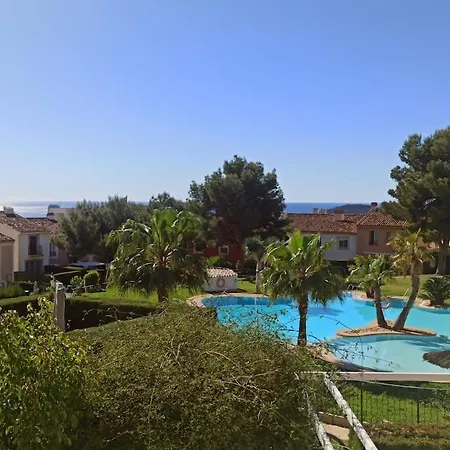 La Contentita De Finestrat Holiday home