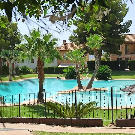 Holiday home La Contentita De Finestrat *