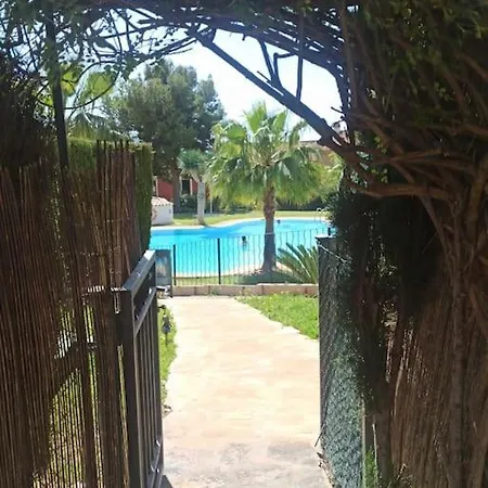 La Contentita De Finestrat בית נופש *