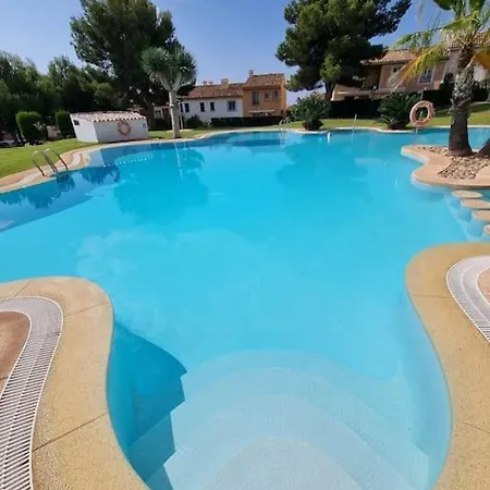 Holiday home La Contentita De Finestrat *