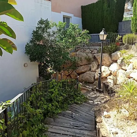 La Contentita De Finestrat Alicante