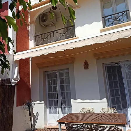 펜션 La Contentita De Finestrat 알리칸테