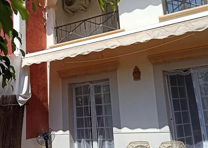 펜션 La Contentita De Finestrat 알리칸테